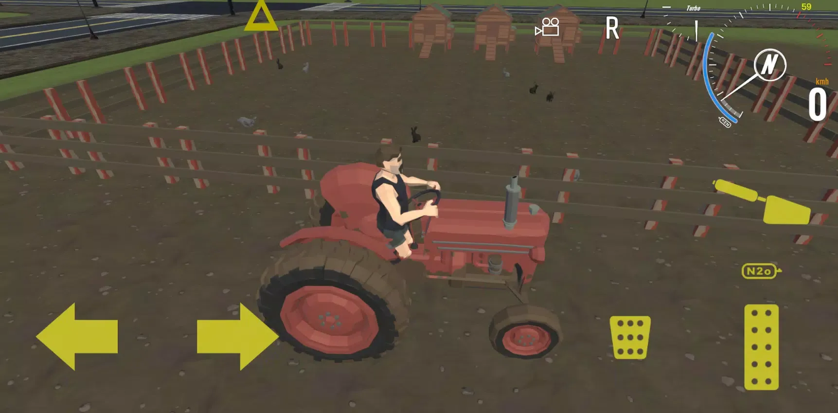 Real Drive Farm Screenshots