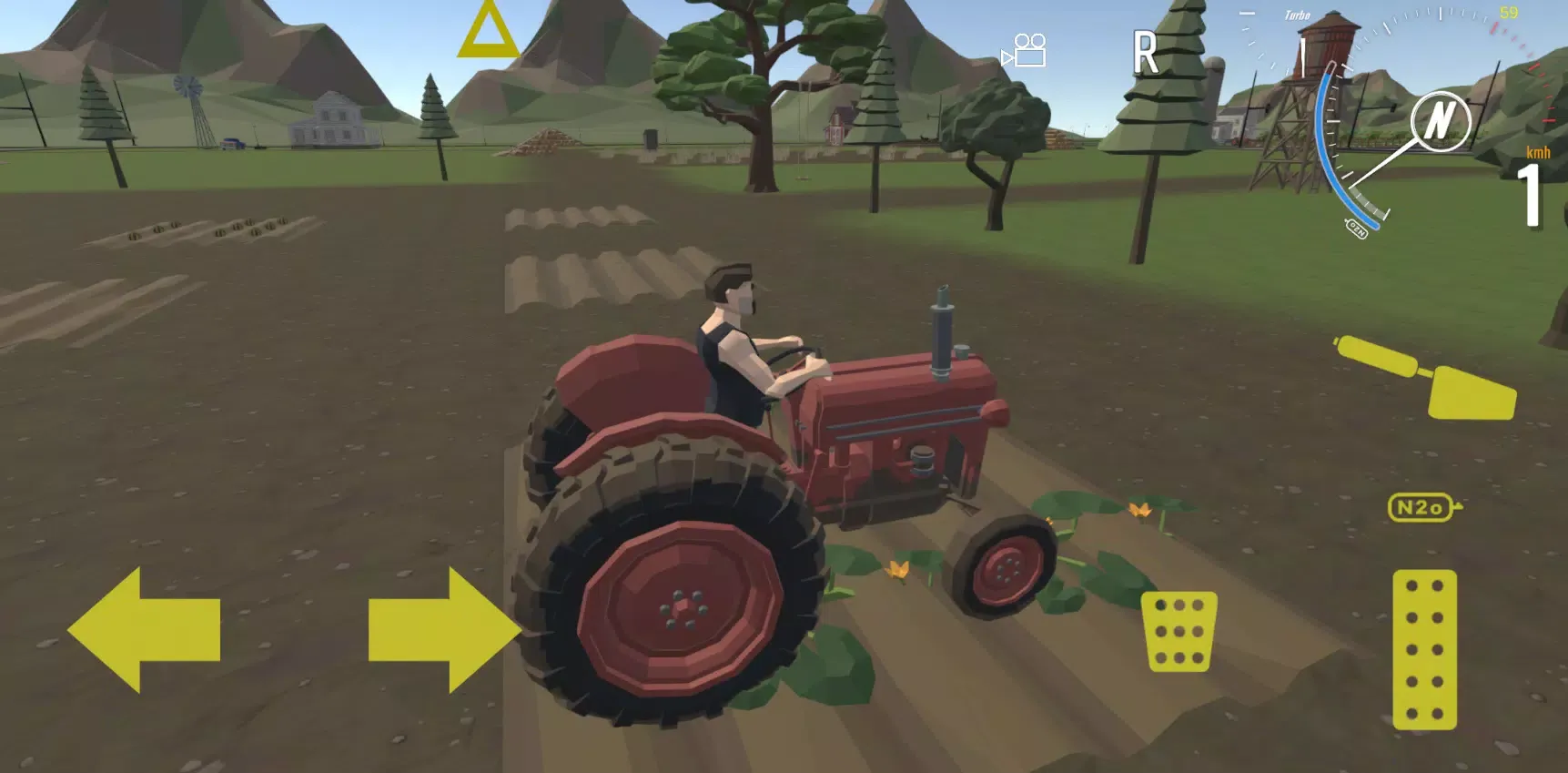 Real Drive Farm Screenshots