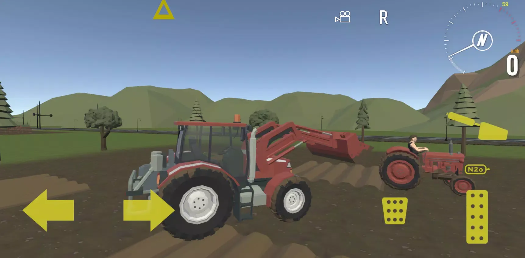 Real Drive Farm Screenshots
