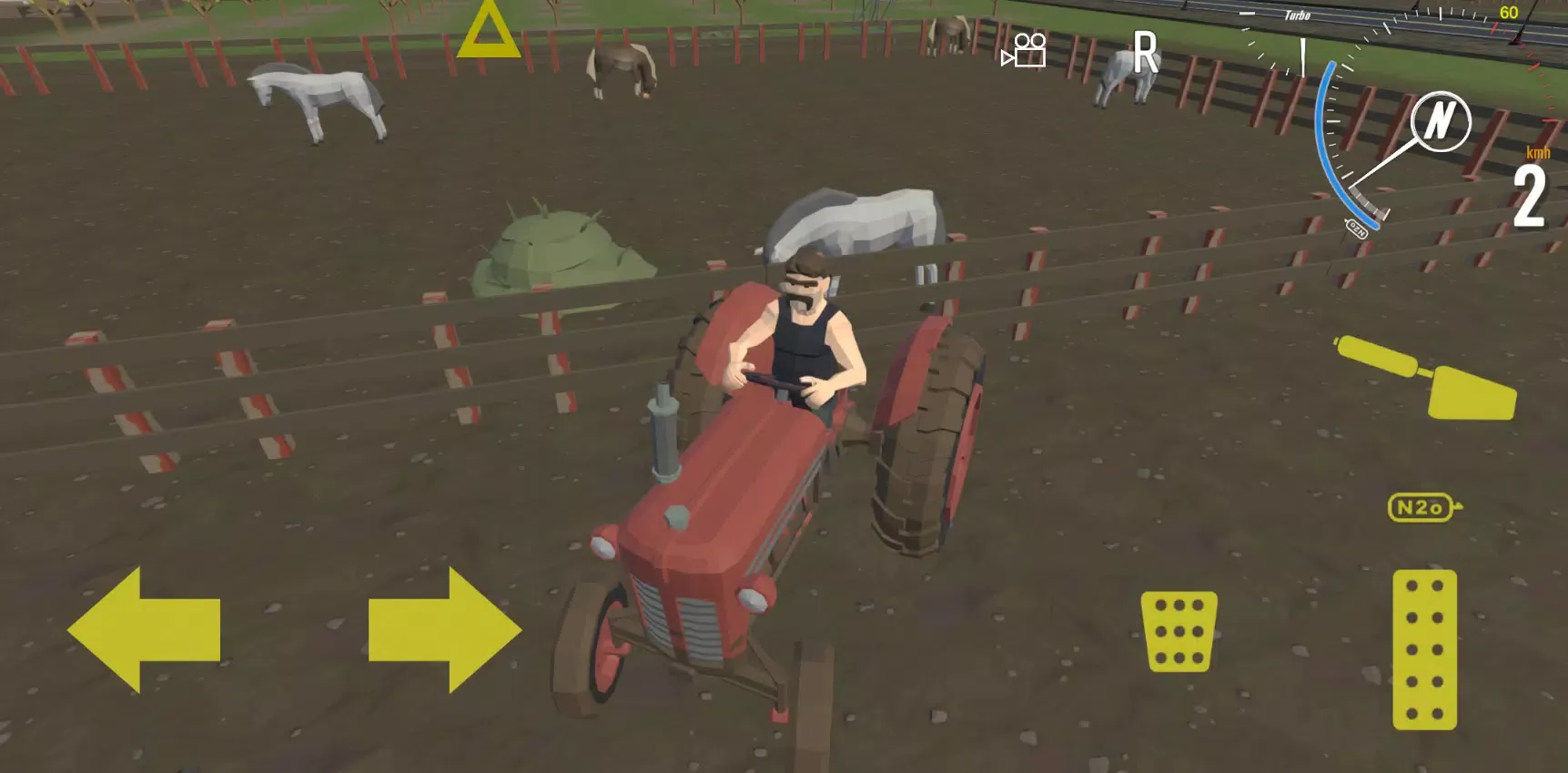 Real Drive Farm Screenshots