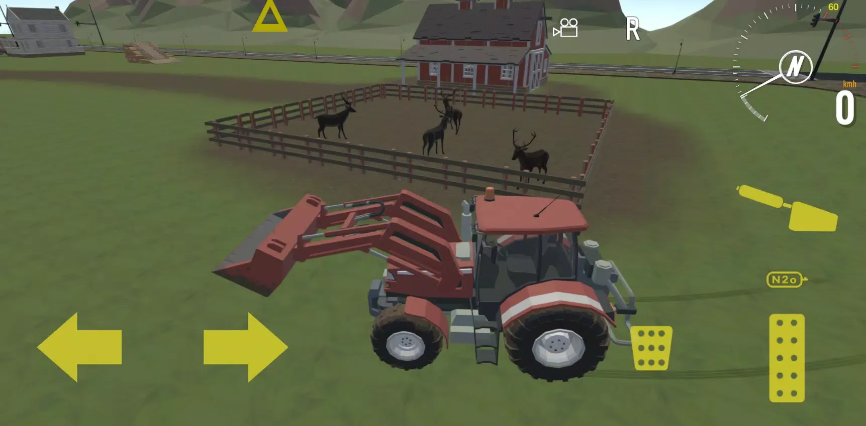 Real Drive Farm Screenshots
