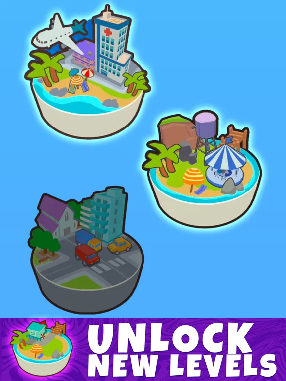 Capturas de pantalla de Lava Ball: Burn Everything iPad 