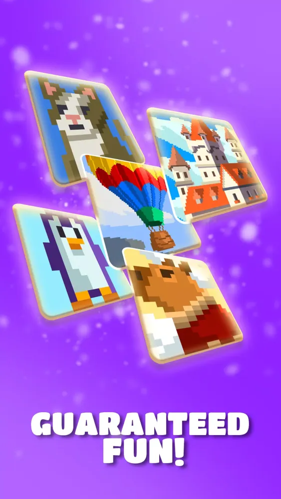 Pixel Connect应用截图