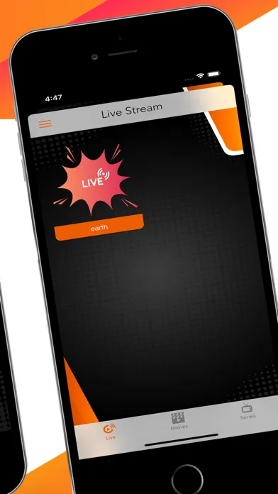 Dream HD سکرین شاٹس