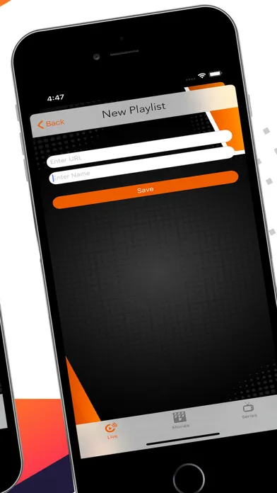 Dream HD سکرین شاٹس