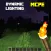 Mod Dinamic Lighting for MCPE