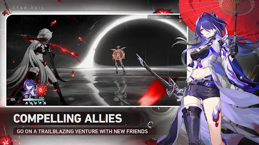 Honkai: Star Rail Screenshots