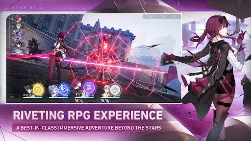 Honkai: Star Rail Screenshots