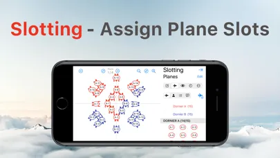 Capturas de tela do Skydive Designer