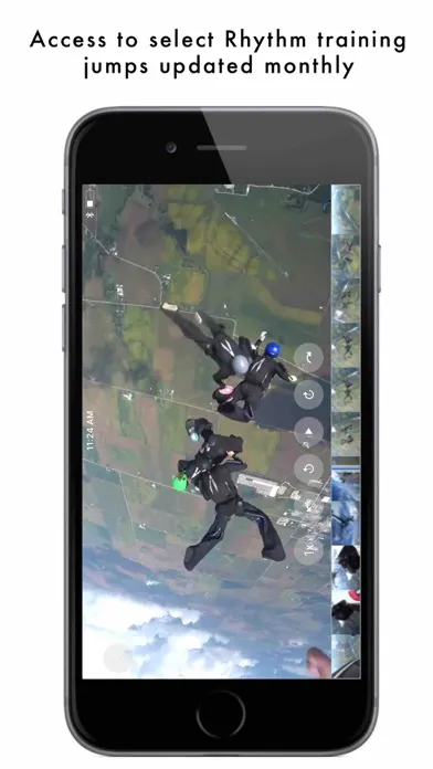 صور Rhythm Skydiving 401