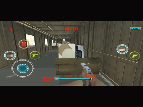 IPSC+ Pistol  World Challenge iPad  Ekran Görüntüleri