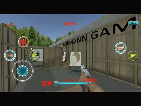 IPSC+ Pistol  World Challenge iPad  Ekran Görüntüleri