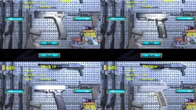 IPSC+ Pistol  World Challenge Ekran Görüntüleri