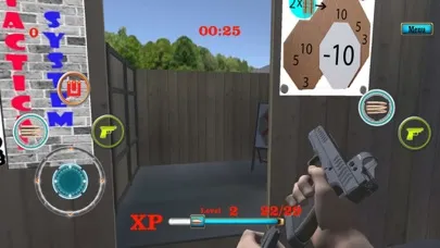 IPSC+ Pistol  World Challenge Ekran Görüntüleri