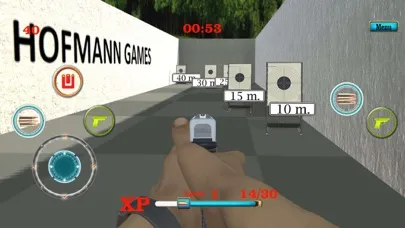 IPSC+ Pistol  World Challenge Ekran Görüntüleri