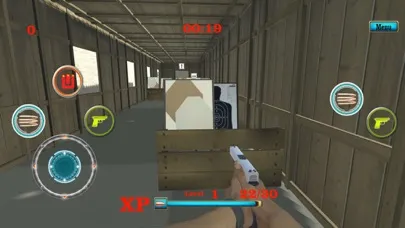 IPSC+ Pistol  World Challenge Ekran Görüntüleri