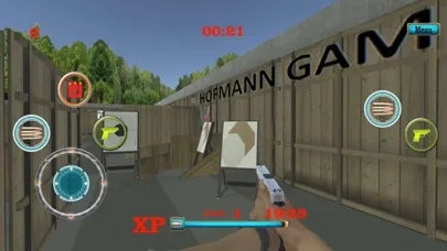 IPSC+ Pistol  World Challenge Ekran Görüntüleri