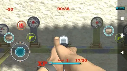 IPSC+ Pistol  World Challenge Ekran Görüntüleri