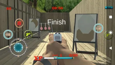 IPSC+ Pistol  World Challenge Ekran Görüntüleri