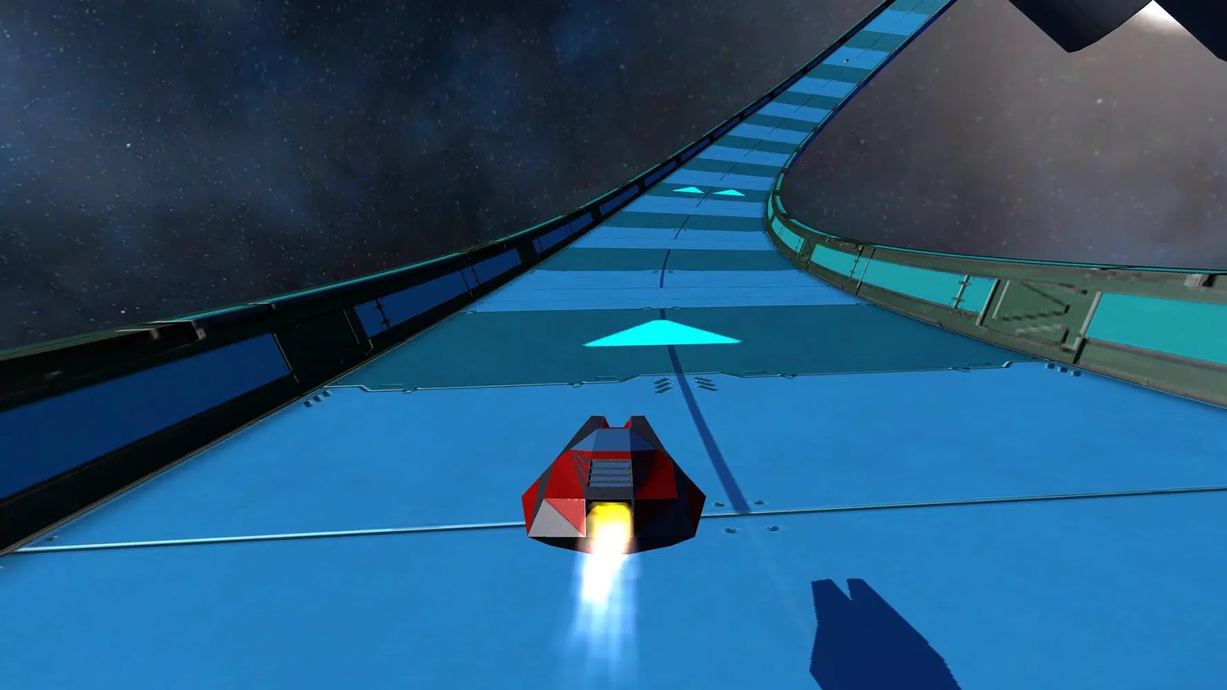 تصاویر Complete Hover Racer