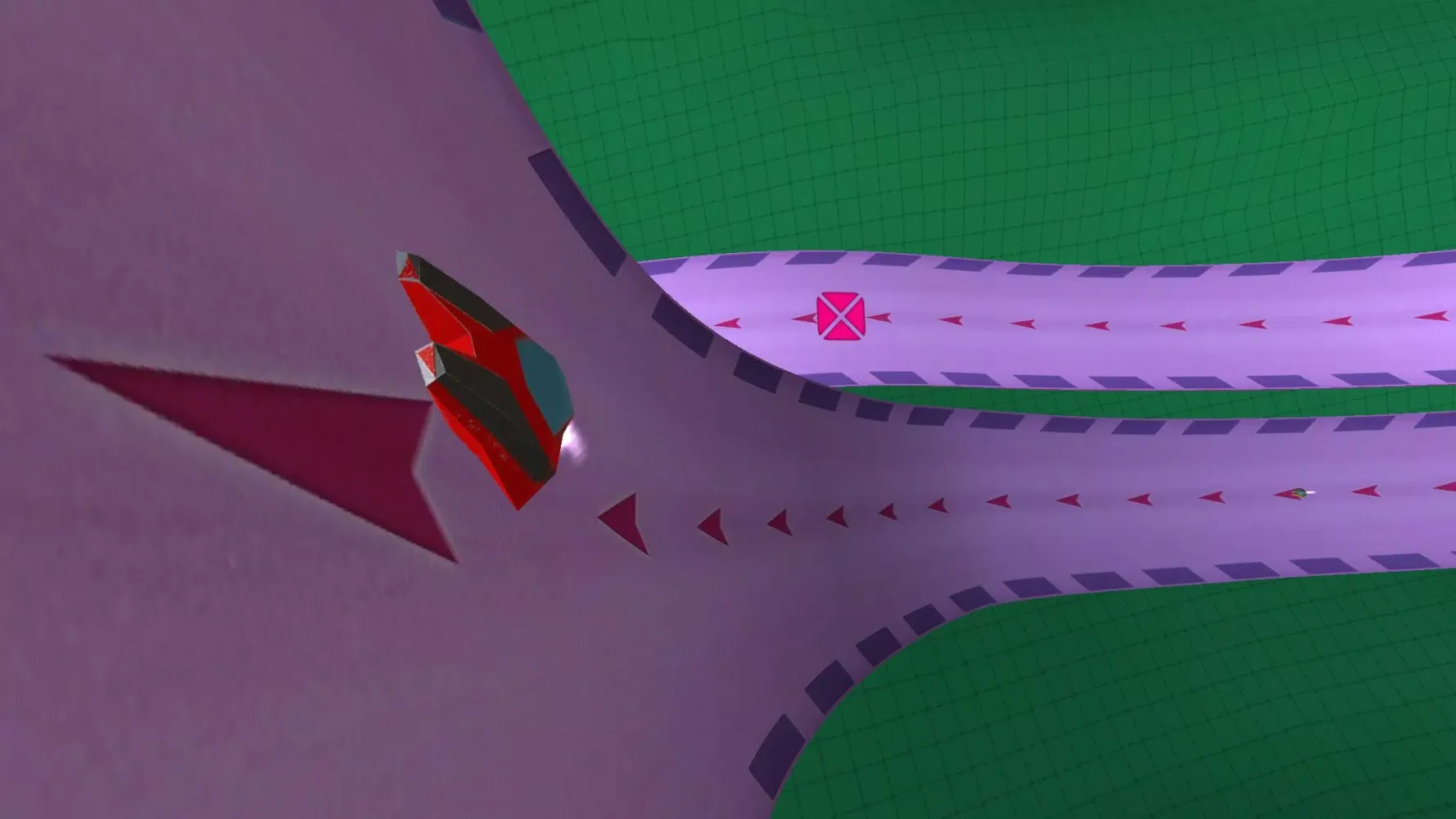 تصاویر Complete Hover Racer