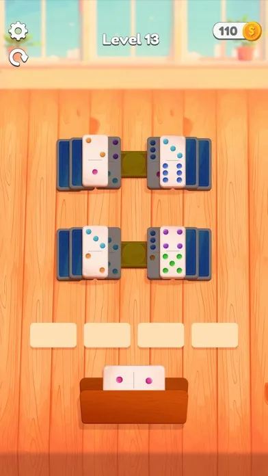 Domino Jam स्क्रीनशॉट