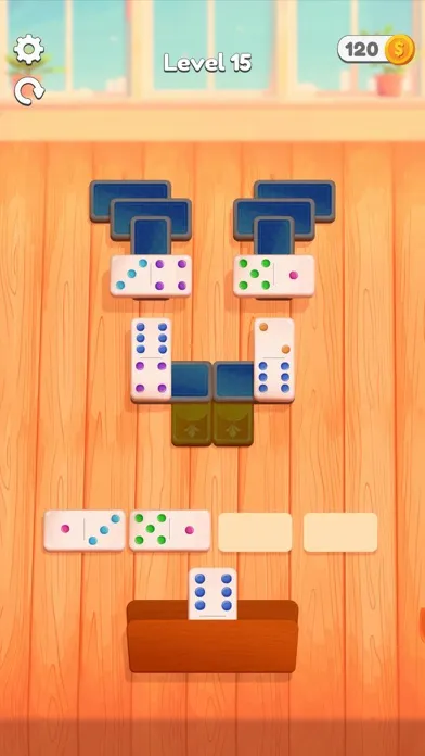 Domino Jam स्क्रीनशॉट