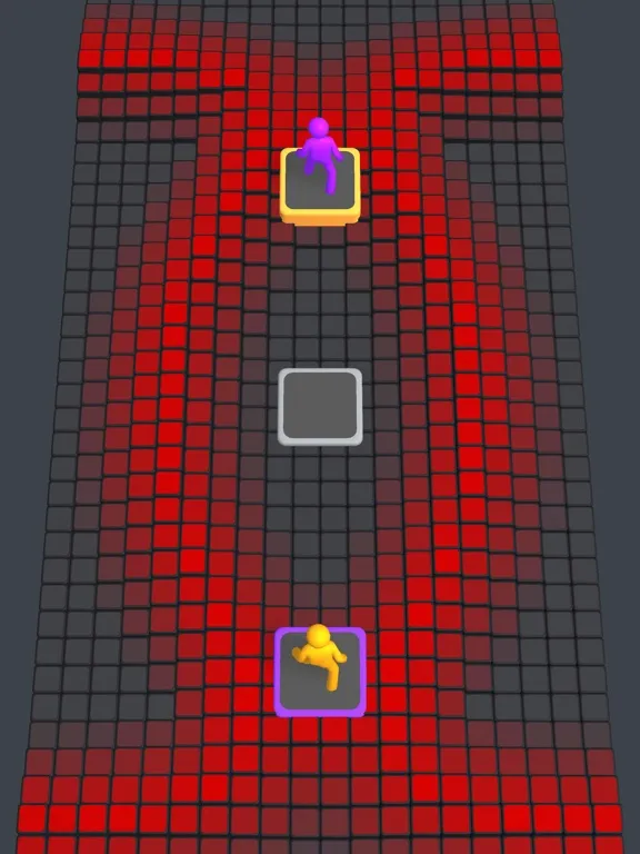 ภาพหน้าจอของ Lava Escape! iPad 