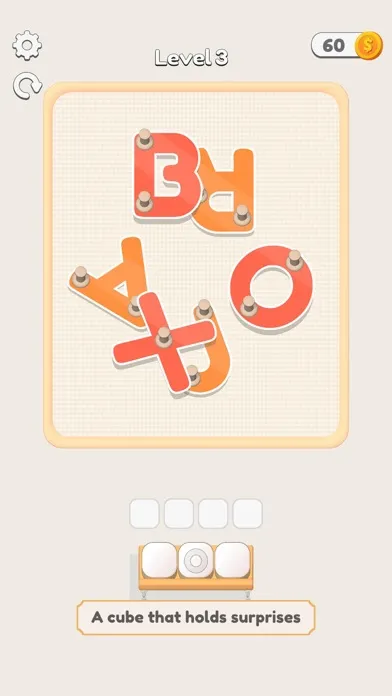Letter Jam! স্ক্রিনশট