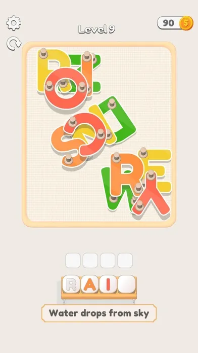 Letter Jam! স্ক্রিনশট
