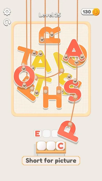 Letter Jam! স্ক্রিনশট