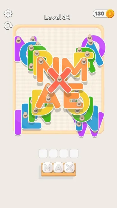 Letter Jam! স্ক্রিনশট