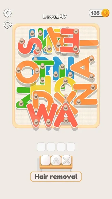 Letter Jam! স্ক্রিনশট