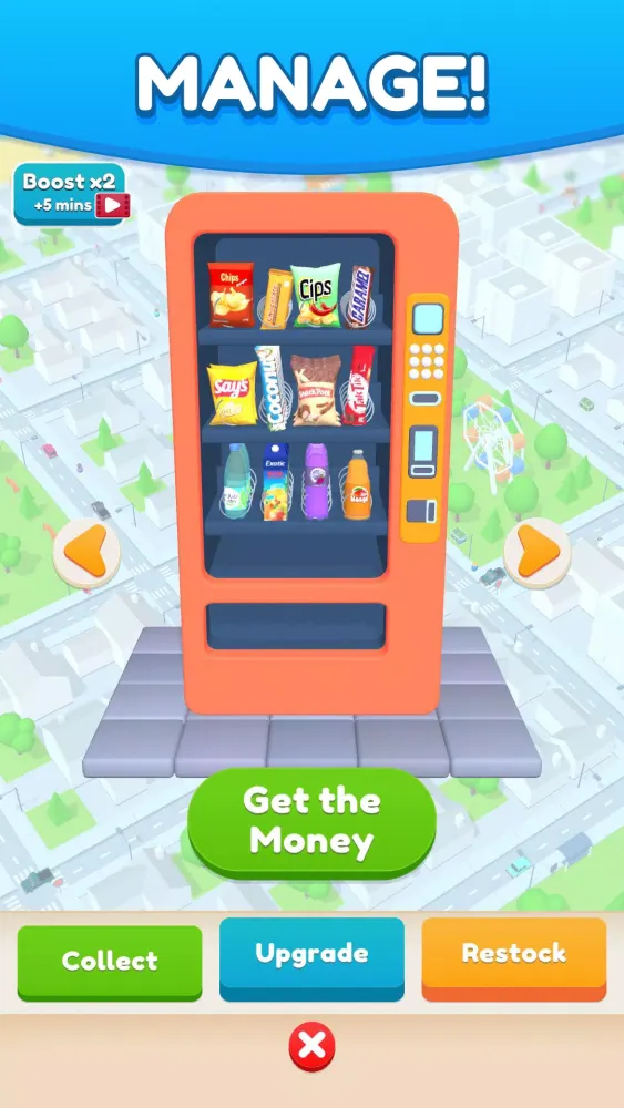 Capturas de pantalla de Vending Sort