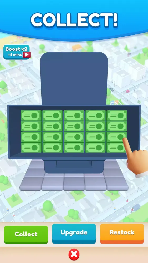Capturas de pantalla de Vending Sort