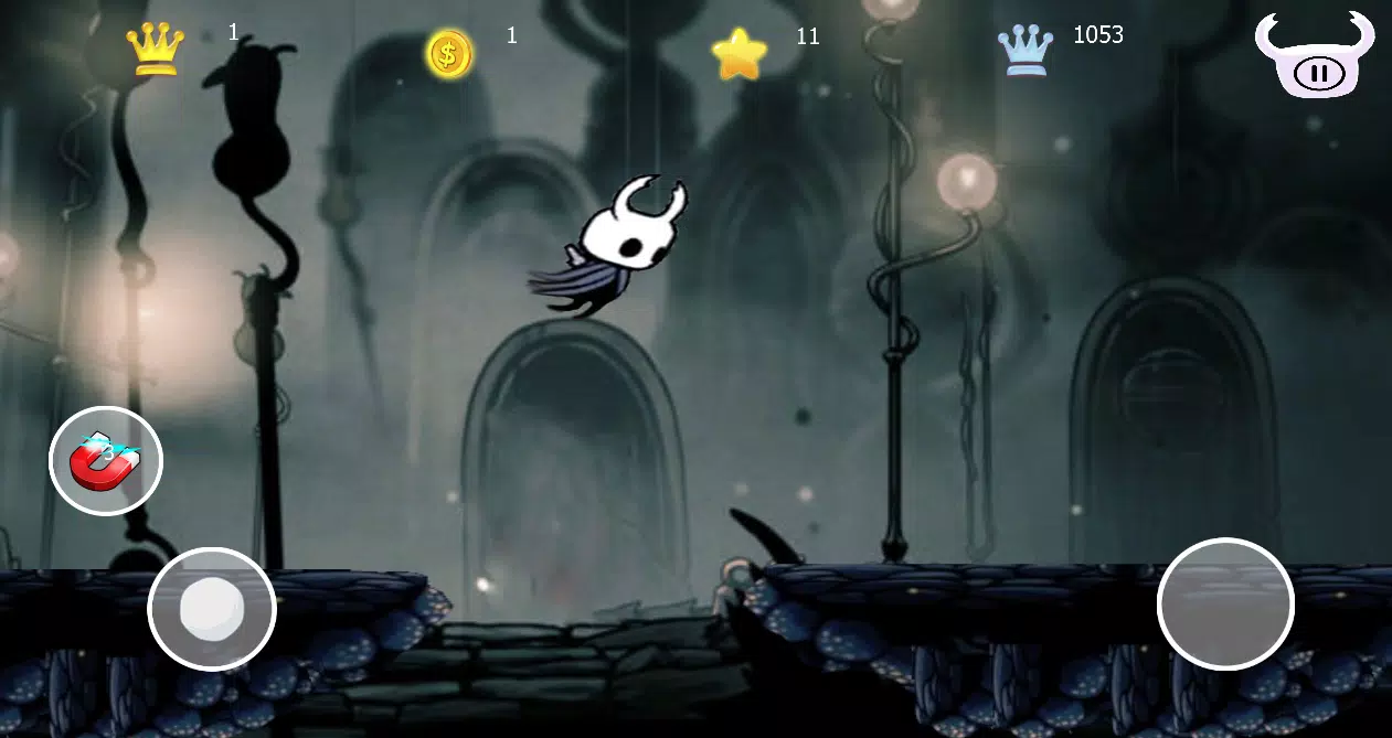 Hollow Knightzrzuty ekranu aplikacji2