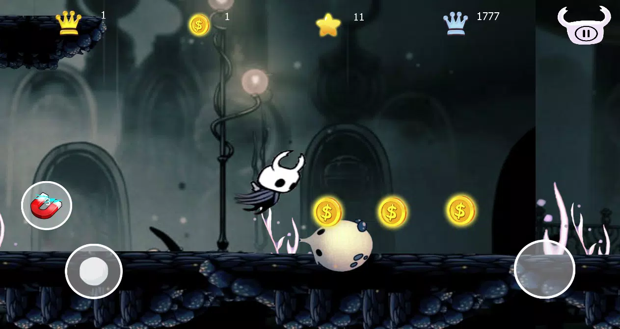 Hollow Knightzrzuty ekranu aplikacji4