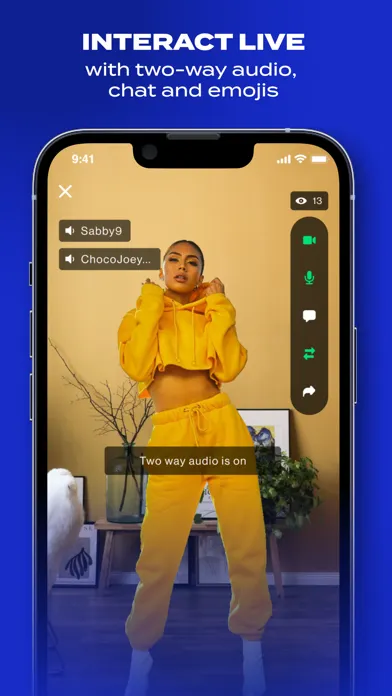Beem Screenshots