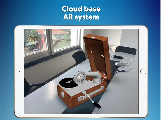 HoloNext AR Viewer iPad  স্ক্রিনশট