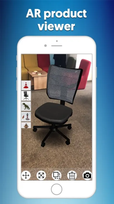 HoloNext AR Viewer স্ক্রিনশট