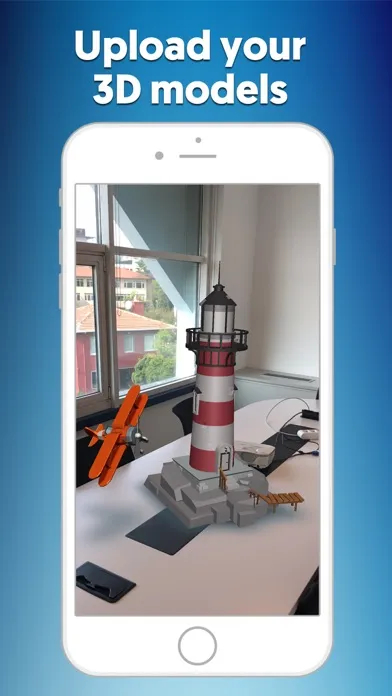 HoloNext AR Viewer স্ক্রিনশট