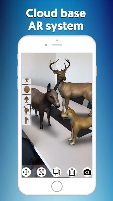HoloNext AR Viewer স্ক্রিনশট