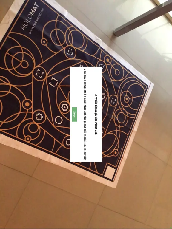 تصاویر Plant Cell Walkthrough iPad 