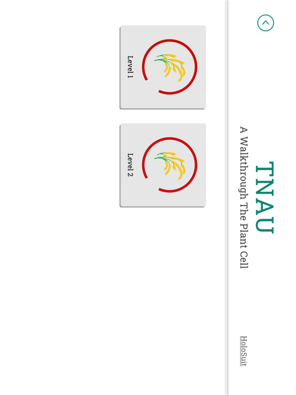 Plant Cell Walkthrough iPad  Screenshots