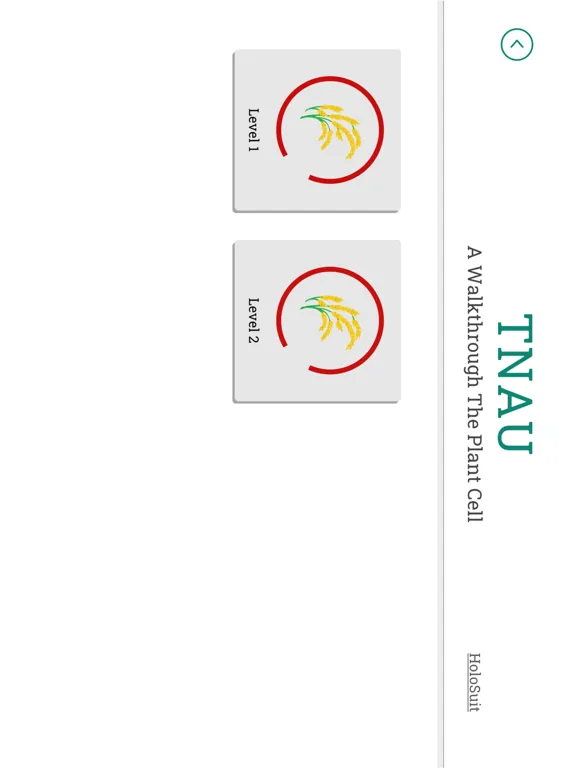 تصاویر Plant Cell Walkthrough iPad 