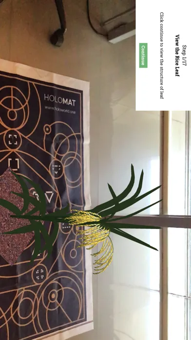 تصاویر Plant Cell Walkthrough