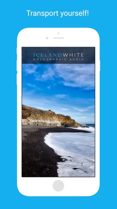 Iceland White: Noise Masking স্ক্রিনশট
