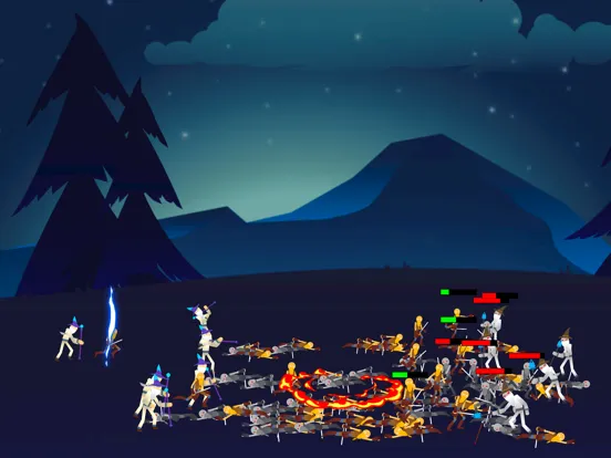 Viking Stick War: Stick Legacy iPad  Screenshots