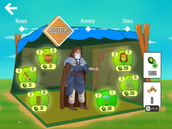 Viking Stick War: Stick Legacy iPad  Screenshots