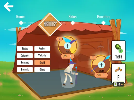 Viking Stick War: Stick Legacy iPad  Screenshots